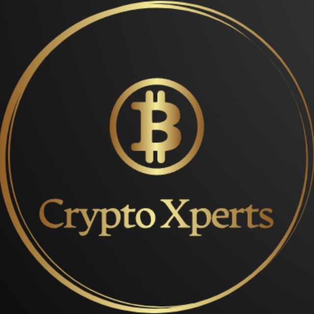 Crypto Xperts Logo